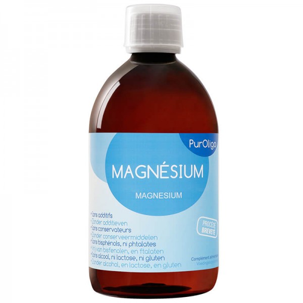 Magnesium PurOligo / Магнезий /...