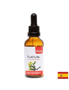 Фукус / мехурчесто водорасло – при йоден дефицит - Fucus Plantis® - Тинктура, 50 ml - Щитовидна жлеза