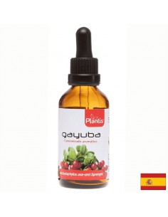 Мечо грозде – уринарно здраве - Gayuba Plantis® - Тинктура, 50 ml - Уринарно здраве