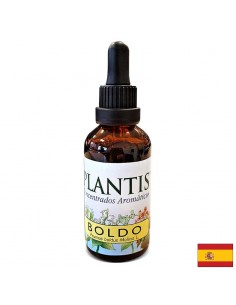 Болдо – здраве за стомаха, черния дроб и жлъчния мехур - Boldo Plantis® - Тинктура, 50 ml - Запек