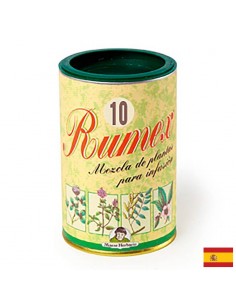 Отслабване - Rumex 10, Билкова смес, 80 гр. 2