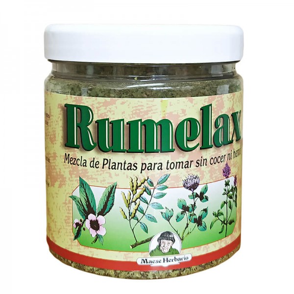 Rumelax / Билкова лаксативна смес
