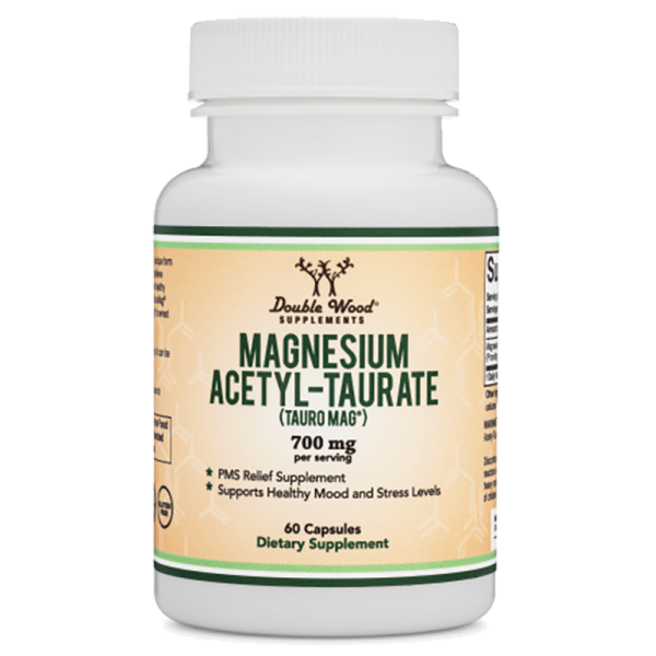 Magnesium Acetyl-taurate (TAURO-MAG®)...