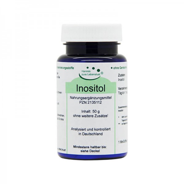 Inositol / Инозитол, 50 g (пудра)