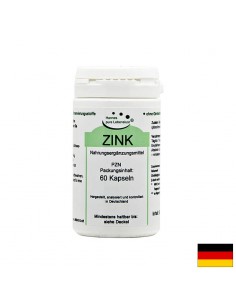 Zink / Цинк, 60 капсули - Цинк