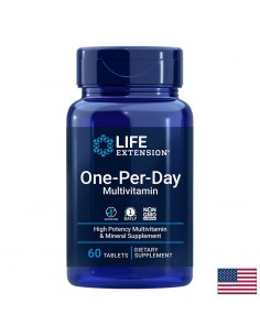 One-Per-Day Tablets/ Мултивитамини х 60 таблетки - Мултивитамини