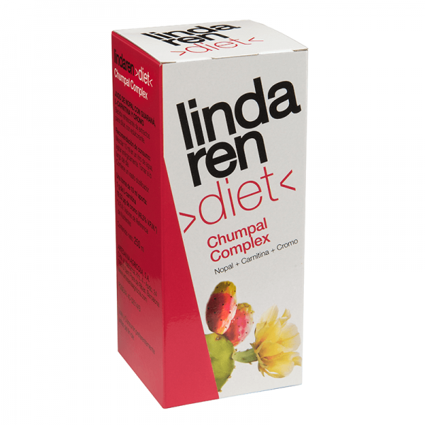 Linda ren diet Chumpal Complex (нопал...
