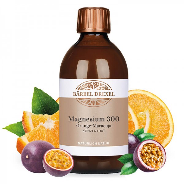Magnesium 300 Orange-Maracuja...