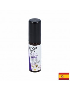 Контрол на апетита – билков спрей за уста - Gulacontrol Lindaren, 20 ml - Златен Корен/ Родиола