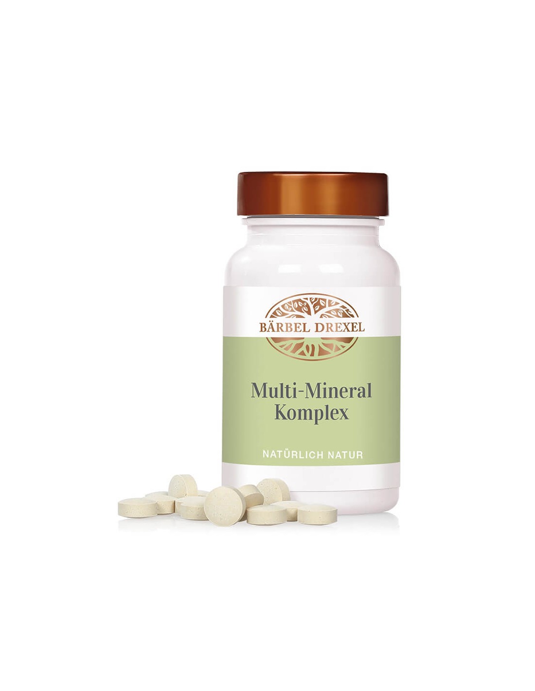 Multi Mineral Komplex Multiminerali Kompleks 156 Tabletki - Най-добрите препарати за намаляване и борба с изпотяването - Здраве