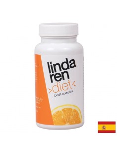 Изгаряне на мазнините и редукция на теглото - Lindil Complex Lindaren, 60 капсули - По здравно направление