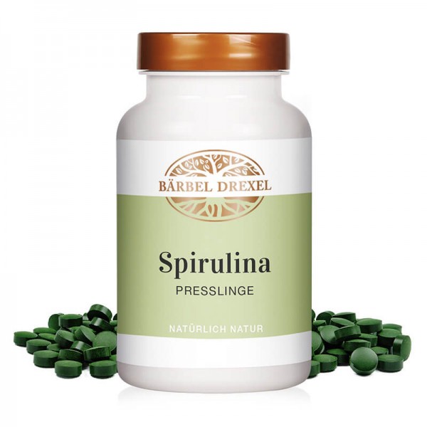 Spirulina / Спирулина, 300 таблетки