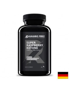 Super Raspberry Ketone / Малинови кетони, 60 капсули - Билки и растителни екстракти