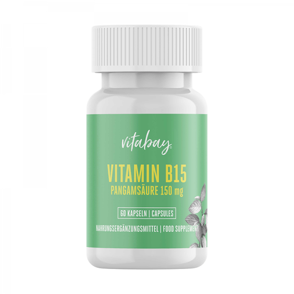 Vitamin B15 / Витамин В15 (Пангамова...