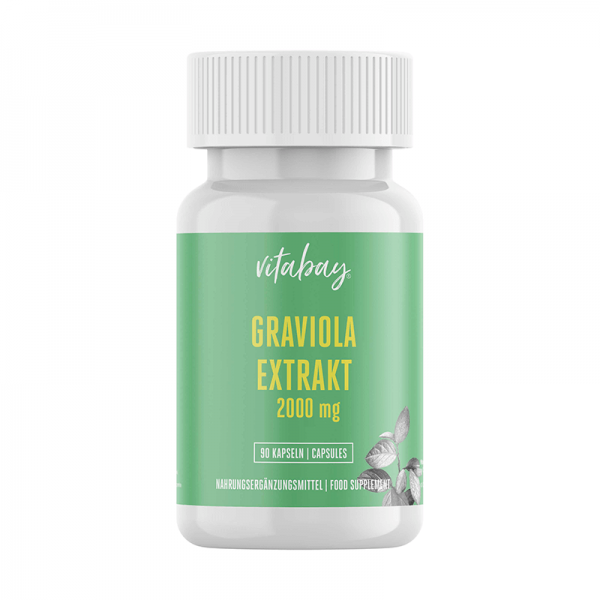 Graviola Extrakt / Гравиола екстракт,...