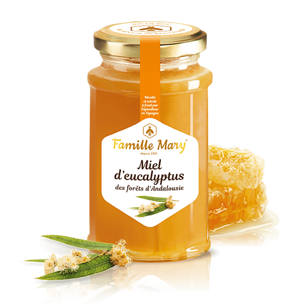 Miel d’ eucalyptus / Пчелен мед от...