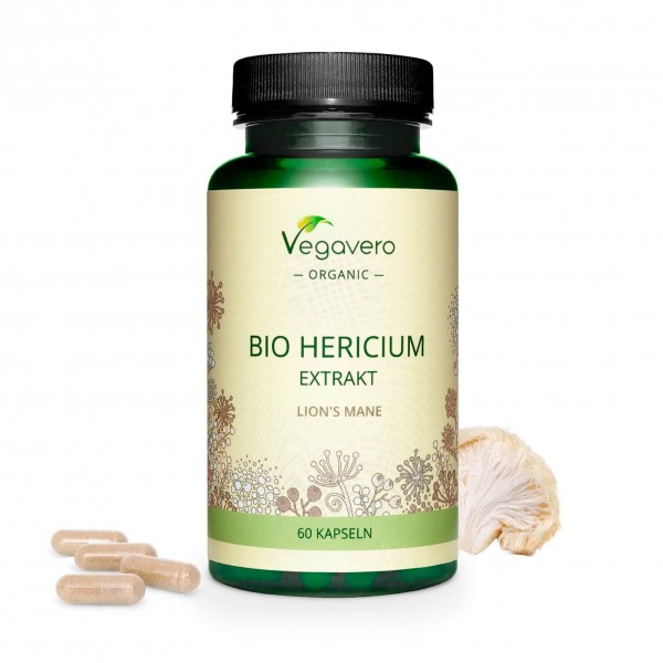 Hericium Bio Extrakt / Херициум...