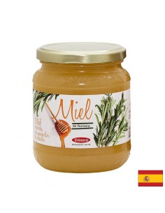Пчелен мед от розмарин, 500 g - Дихателна система