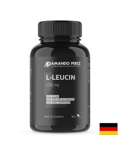 L-Leucin / L-левцин, 100 капсули - Спортни добавки
