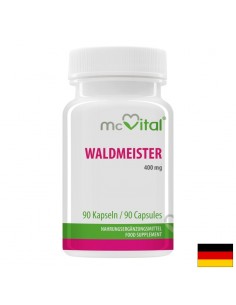 Waldmeister / Лазаркиня, 90 капсули - Черен дроб