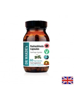 Pashanbheda / Пашанбеда Аюрведа, 60 капсули - Женско здраве
