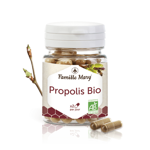 Propolis Bio/ Био прополис, 50 капсули