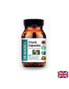 Trivrit / Триврит Аюрведа, 60 капсули - Язва