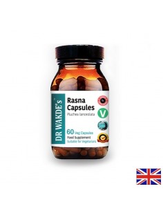 Rasna / Расна Аюрведа, 60 капсули - Остеопороза