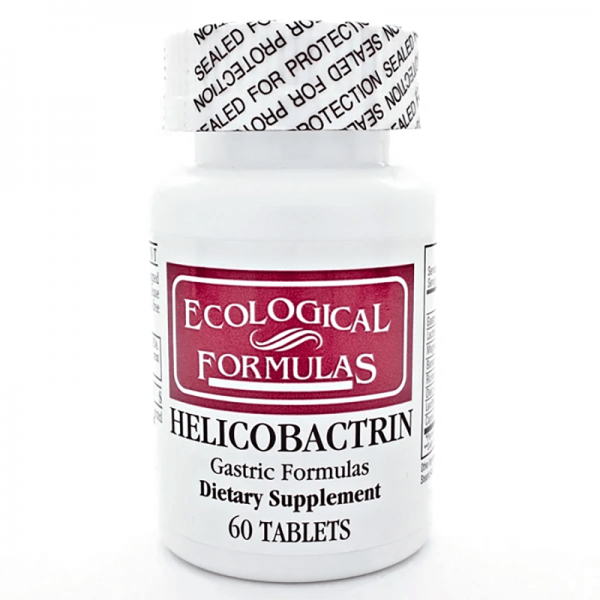 Helicobactrin, 60 таблетки