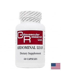 Изгаряне на мазнините и отслабване - Abdominal Lean, 60 капсули - Спортни добавки