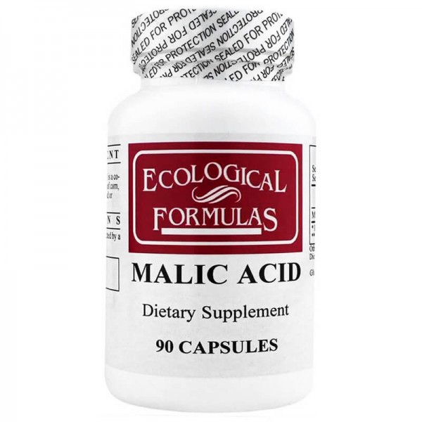 Malic Acid / Ябълчена киселина, 90...