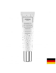Бамбуков пилинг за устни, 15 ml - Коса, кожа, нокти
