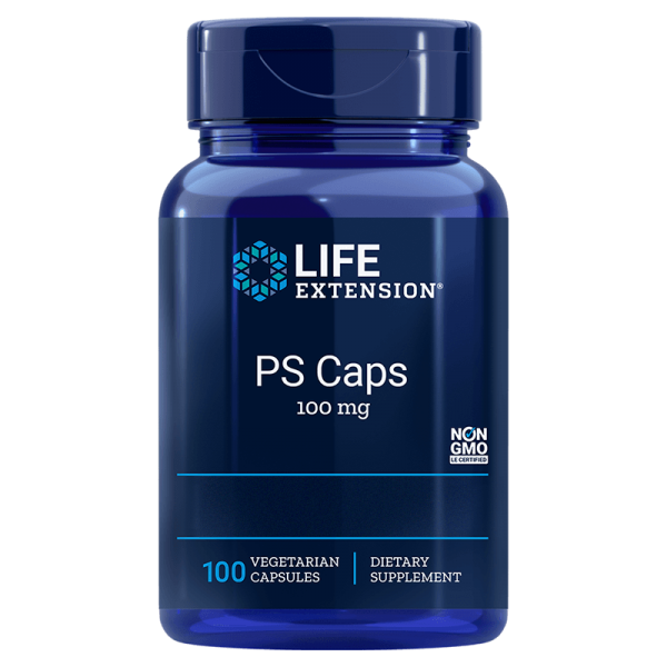PS Caps / Фосфатидилсерин 100 mg x...