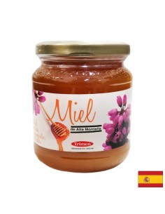 Високопланински пчелен мед, 500 g - Пчелни продукти
