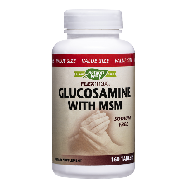 Flexmax™ Glucosamine with MSM/...