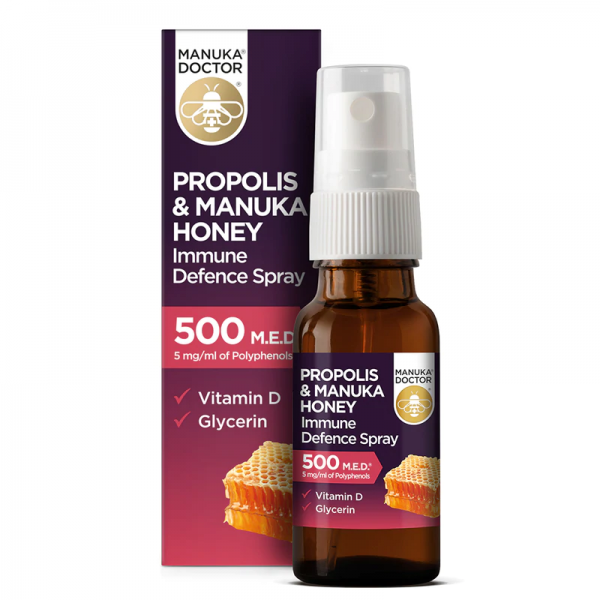 Propolis & Manuka Honey Immune...