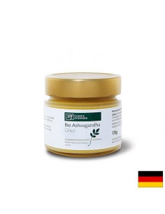 Bio Ashvagandha Ghee Ayurveda / Био гхи с ашваганда, 170 g
