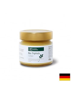 Bio Triphala Ghee Ayurveda / Био гхи с трифала, 170 g