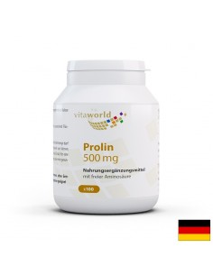 Prolin / Пролин 500 mg, 100 капсули