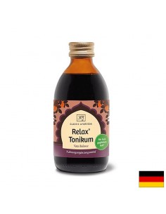 Relax Tonikum Ayurveda / Релаксиращ тоник, 250 ml.