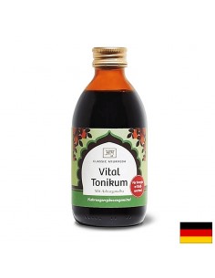 Vital Tonikum Ayurveda / Тоник за жизненост и енергия, 250 ml.