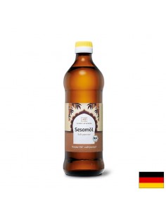 Sesamöl bio Ayurveda / Био сусамово масло, 500 ml