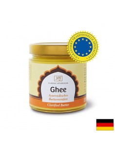 Ghee aus Heumilch g.t.S. bio Ayurveda / Био масло от гхи, 320 g