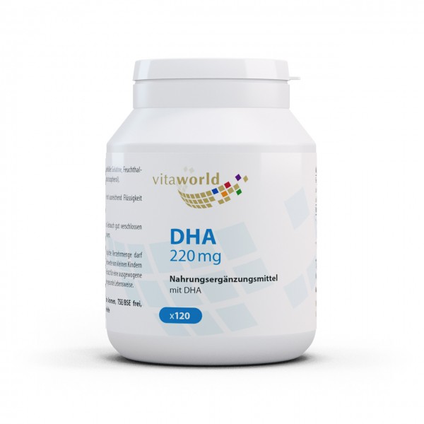 DHA / Докозахексаенова киселина 220...