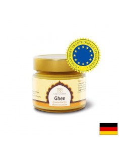Ghee aus Heumilch g.t.S. bio Ayurveda / Био масло от гхи, 170 g