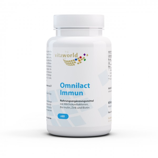 Omnilact Immun / Пробиотик Омнилакт...