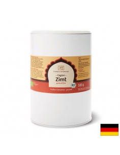 Ceylon Zimt (gemahlen) bio Ayurveda / Био цейлонска канела, 500 g