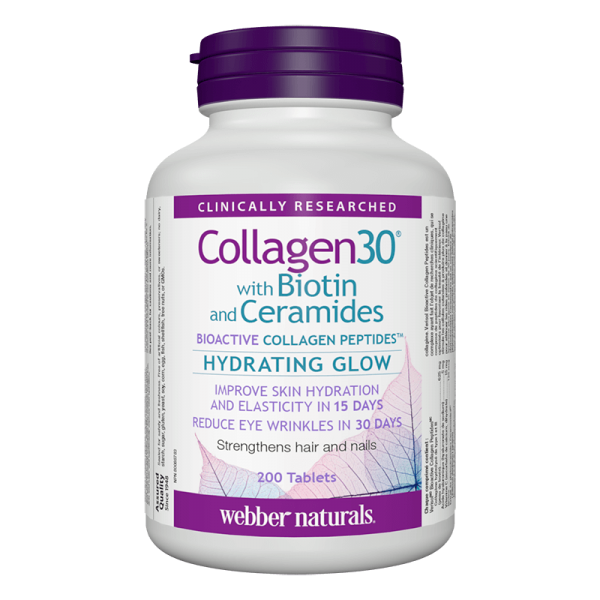 Collagen30® with Biotin and Ceramides...