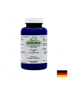 Garcinia - Гарциния Камбоджа, 100 g, прах - Потискане на апетит