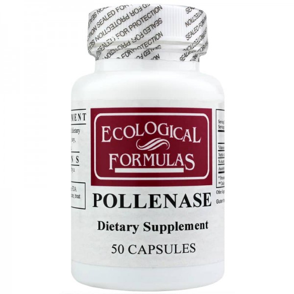 Pollenase - Поленазе, 50 капсули